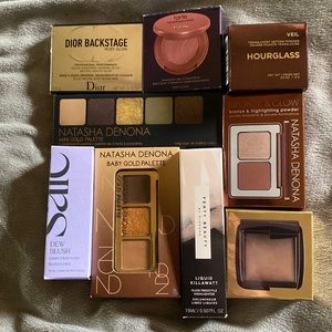 Dior, Natasha Denona, Hourglass, Fenty, Tarte Bundle